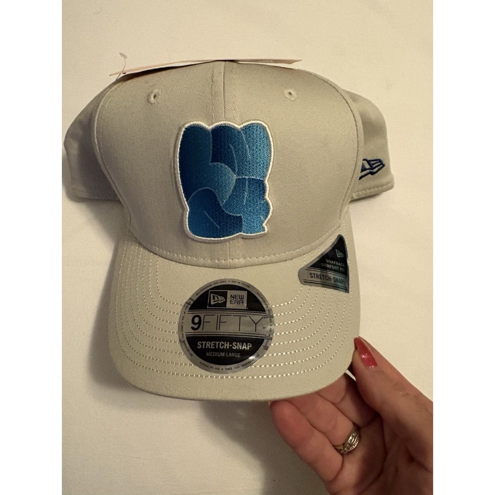 McLaren Lando Norris Special Edition Number 4 LN04 Hat New Era 9FIFTY Cap